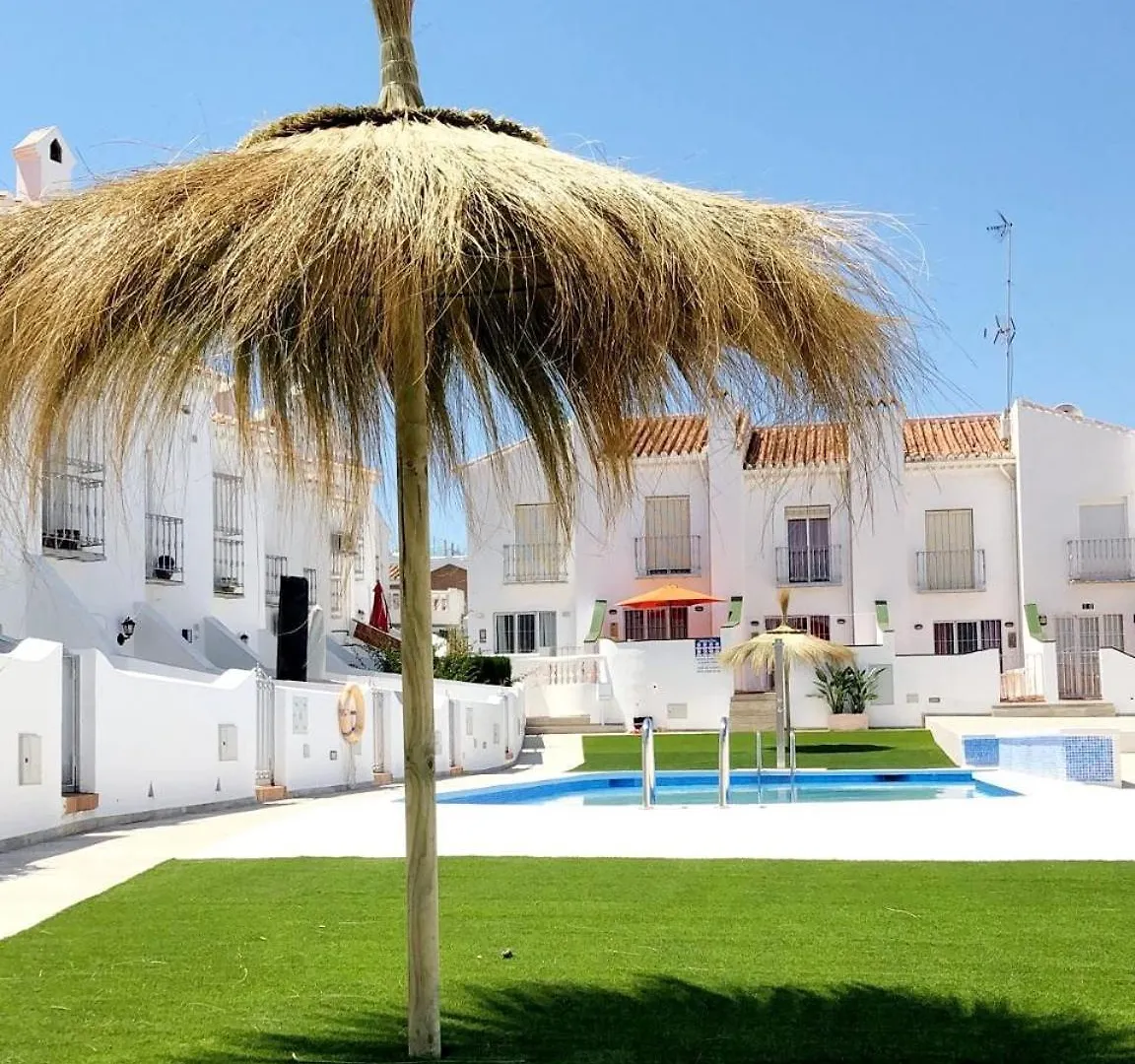 Casita Bonita Nerja location